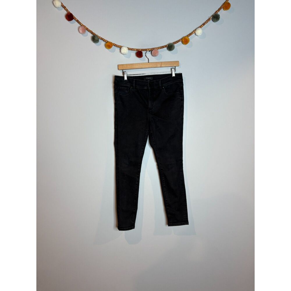 Ann Taylor black The Skinny jeans
